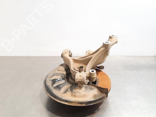 Used Right rear steering knuckle VW TOURAN (5T1) 1.6 TDI (115 hp) 15032430