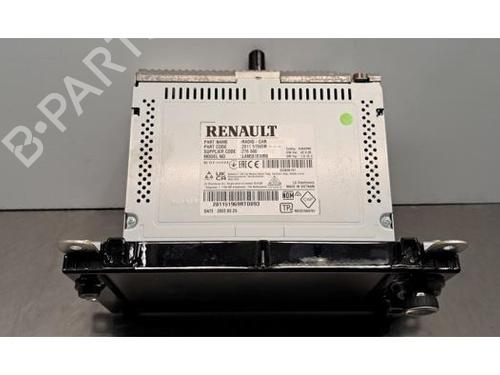 Display monitor RENAULT MASTER III Van (FV) 2.3 dCi 135 FWD (FV0N, FV08, FV06, FV00, FV1S) | BP30187562C48 