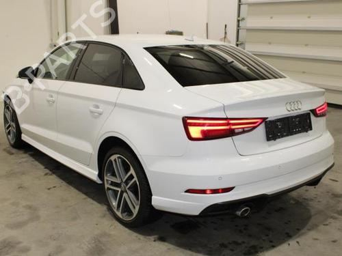 Left front door AUDI A3 Limousine (8VS, 8VM) 1.6 TDI | BP29170159C2 