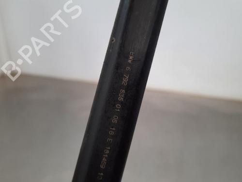 Right rear suspension arm BMW 3 (F30, F80) 318 d | BP11728331M15 