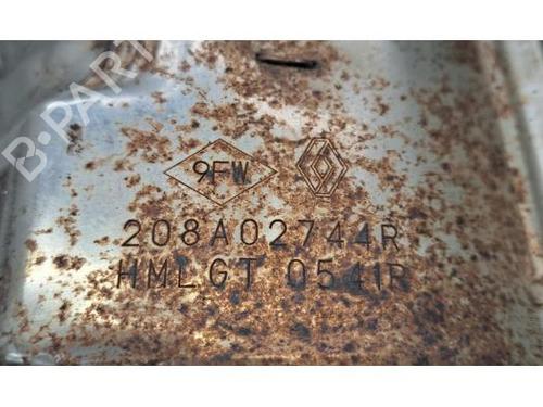 Used Catalyst Catalyst NISSAN MICRA V (K14) 1.0 IG-T (92 hp) 33612271 33612271