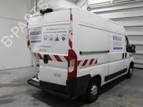 Gearbox CITROËN JUMPER II Van 2.0 BlueHDi 130 | BP40552608M3 - Image 9