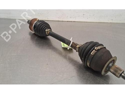Left front driveshaft VW POLO VI (AW1, BZ1, AE1) 1.0 TSI | BP28067437M38 