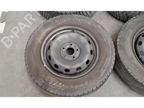 Fælgsæt RENAULT TRAFIC III Van (FG_) 2.0 dCi 145 (FGML) | BP36769739C100 - Image 5