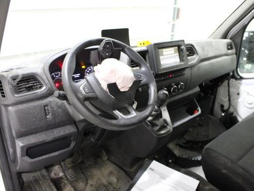 Intercooler-rør RENAULT MASTER III Van (FV) 2.3 dCi 135 FWD (FV0N, FV08, FV06, FV00, FV1S) | BP31273166M127