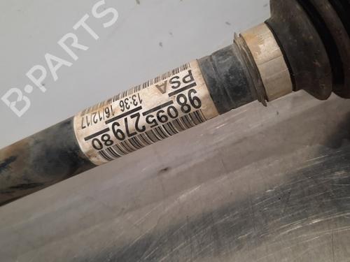 Used Right front driveshaft PEUGEOT 308 II (LB_, LP_, LW_, LH_, L3_) 1.6 BlueHDi 120 (120 hp) 15214851