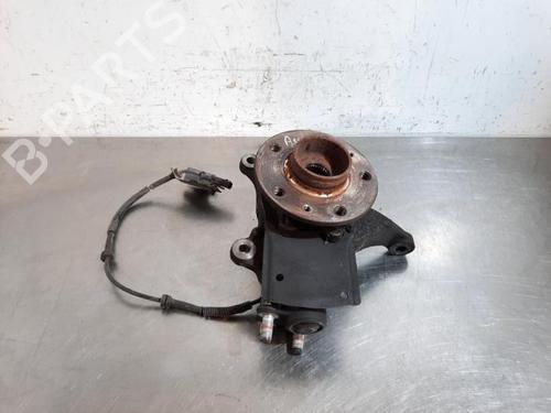 Used Left front steering knuckle RENAULT TRAFIC III Van (FG_) 2.0 dCi 120 (FGMN) (120 hp) 23620335