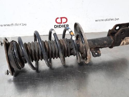 Used Right front shock absorber CITROËN C4 Grand Picasso II (DA_, DE_) 1.6 HDi / BlueHDi 115 (115 hp) 10874115