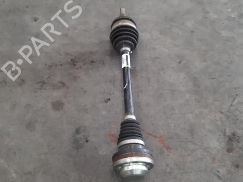 Left front driveshaft VW TRANSPORTER T6 Van (SGA, SGH, SHA, SHH) 2.0 TDI | BP10870663M38 