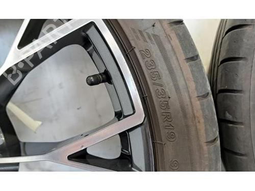 Rim VW GOLF VIII (CD1, DA1) 2.0 GTI Clubsport | BP28720025C45