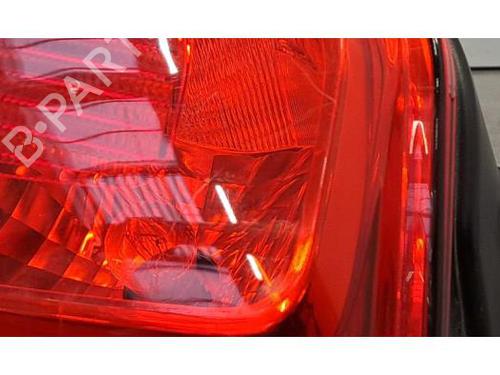 Right taillight CITROËN JUMPY III Van (V_) 1.5 BlueHDi 120 | BP39754770C35 - Image 5