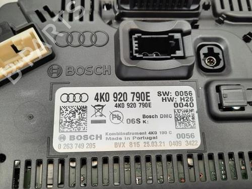 Instrument cluster AUDI A6 C8 Avant (4A5) RS6 Mild Hybrid quattro | BP28089402C47 