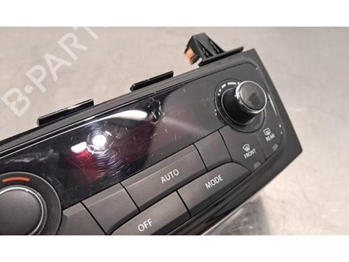Climate control SUZUKI VITARA (LY) 1.4 Hybrid (Mild Hybrid) (APK414) | BP32253203I5