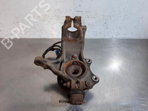 Left front steering knuckle PEUGEOT 208 I (CA_, CC_) 1.2 VTI 82 | BP23591846M25 