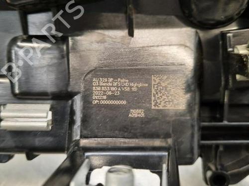 Other AUDI Q3 Sportback (F3N) 35 TDI | BP23597587O1 