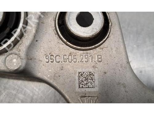 Venstre bagtil bærearm PORSCHE MACAN (95B) 2.9 GTS (95BBL1) | BP31178922M14 