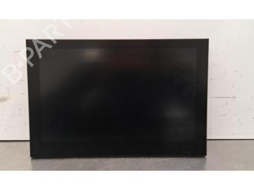 Used Display monitor Display monitor CITROËN BERLINGO (ER_, EC_) 1.2 PureTech 110 (110 hp) 33615040 33615040
