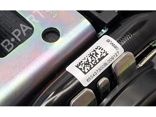 Front left seatbelt DACIA BIGSTER 1.8 FHEV (RYN7) | BP39060711I26 - Image 6