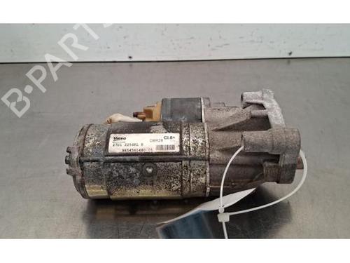 Used Starter Starter PEUGEOT EXPERT Van (V_) 2.0 BlueHDi 120 (122 hp) 33727009 33727009