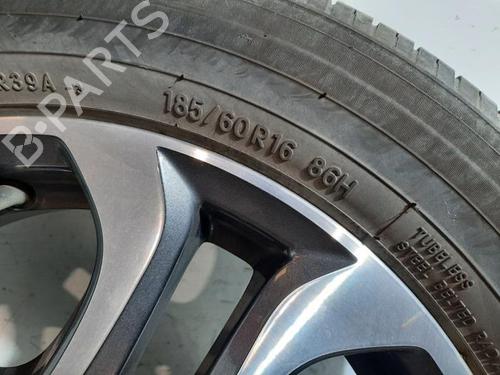 Rim MAZDA 2 Hatchback (DL, DJ) 1.5 SKYACTIV-G | BP31154875C45