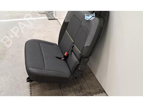 Right front seat RENAULT KANGOO III Box Body/MPV 1.5 Blue dCi 95 (FJAB) | BP34433565C16  - Image 7