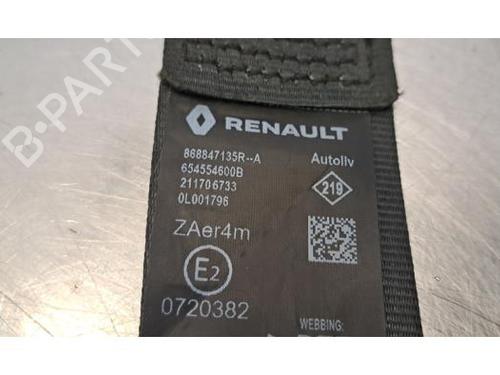 Front right seatbelt OPEL MOVANO B Van (X62) 2.3 CDTI FWD (FV) | BP38022417I25 - Image 2