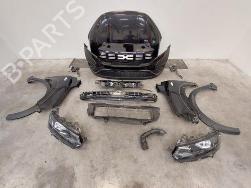 Used Full front Full front DACIA SANDERO III 1.0 TCe 100 ECO-G (101 hp) 40050015 40050015