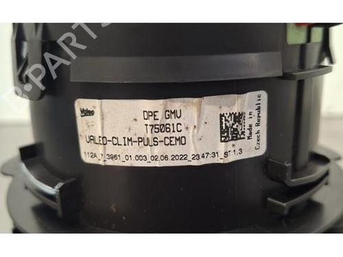 Heater blower motor OPEL ASTRA L (OV5) 1.2 (FPHNPJ) | BP32632859M62