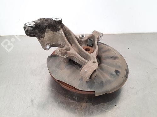 Used Right rear steering knuckle VW PASSAT B8 Variant (3G5, CB5) 1.6 TDI (120 hp) 11727414