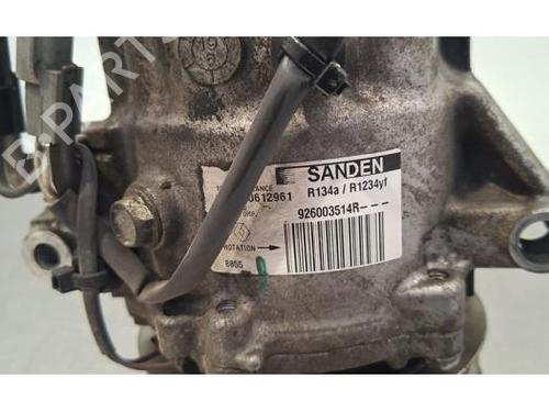 AC compressor RENAULT CLIO V (B7_) 1.5 Blue dCi 85 (B7AG) | BP33297154M34 - Image 5