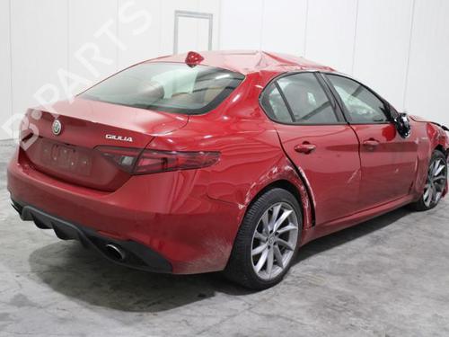 AC compressor ALFA ROMEO GIULIA (952_) 2.0 Q4 (952ACA45, 952ACA25) | BP26724233M34 - Image 9