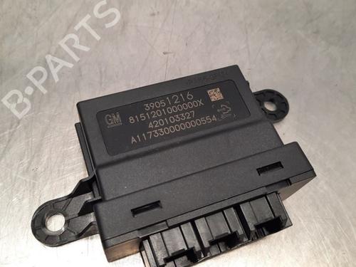 Electronic module OPEL ASTRA K (B16) 1.6 CDTi (68) | BP17564607M83 