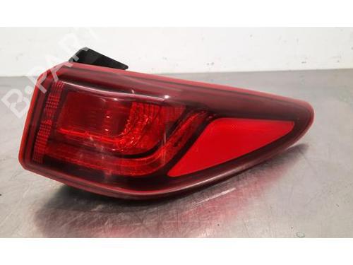 Used Right taillight HYUNDAI KONA (OS, OSE, OSI) 1.0 T-GDi (120 hp) 23620258