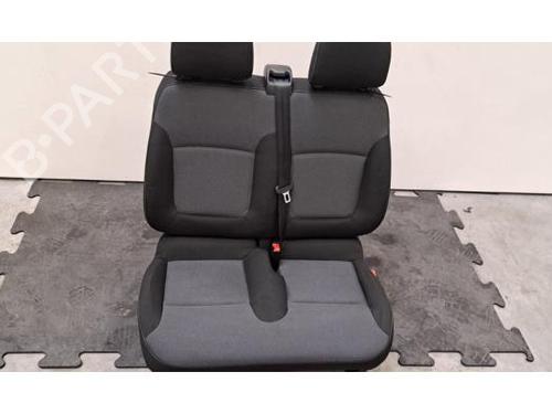 Used Right front seat Right front seat FIAT TALENTO Van (296_) 1.6 D (145 hp) 39909361 39909361