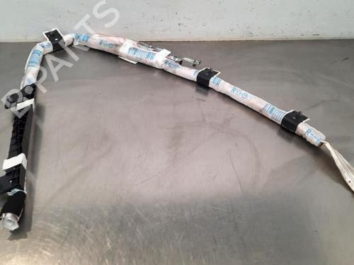 Right curtain airbag VW POLO VI (AW1, BZ1, AE1) 1.6 TDI | BP23600885C12 
