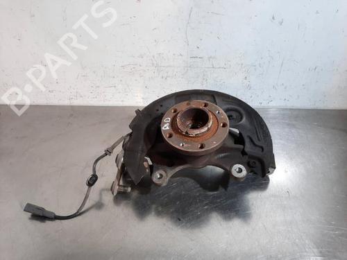 Right front steering knuckle PEUGEOT 308 SW II (LC_, LJ_, LR_, LX_, L4_) 1.6 HDi 92 | BP19649711M26 