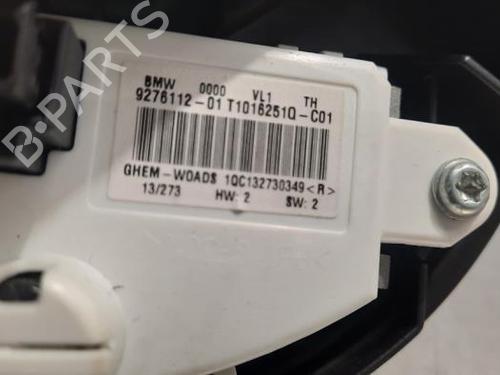 Heater blower motor BMW 4 Coupe (F32, F82) 435 i xDrive | BP23584380M62 