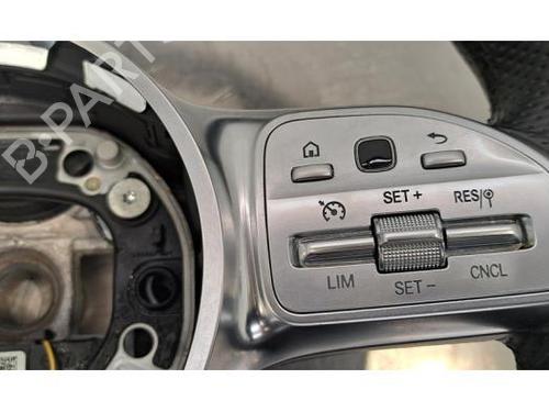 Steering wheel MERCEDES-BENZ GLC (X253) 220 d 4-matic (253.915) | BP26146308C49 