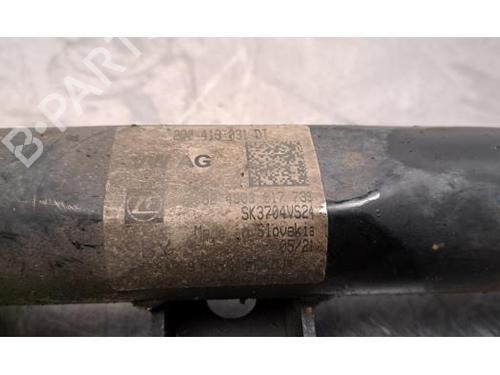 Left front shock absorber SKODA KAMIQ (NW4) 1.5 TSI | BP23633841M16 