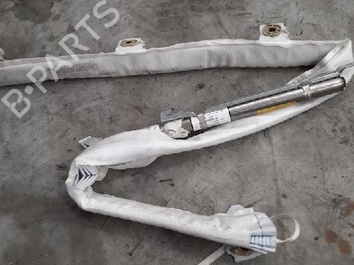 Used Right curtain airbag FIAT 500L (351_, 352_) 1.6 D Multijet (199LYE1B) (120 hp) 10878727