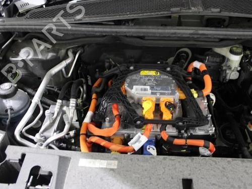 Right front driveshaft PEUGEOT 3008 III (KA_, KB_, KC_) e-210 (KCZKZX) | BP29055128M39 