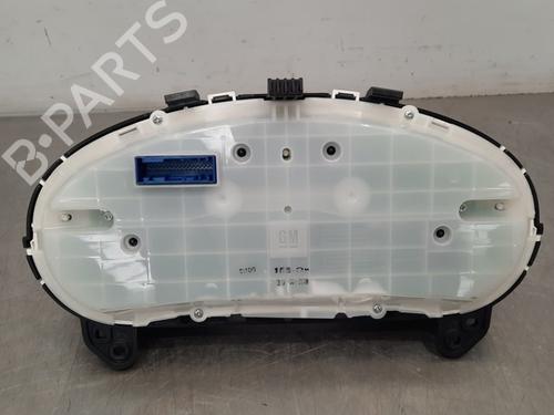 Instrument cluster OPEL ASTRA K Sports Tourer (B16) 1.6 CDTi (35) | BP17565112C47 