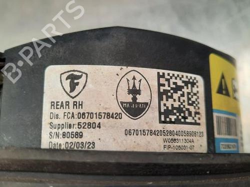 Andre MASERATI GRECALE Trofeo Q4 | BP23604872O1