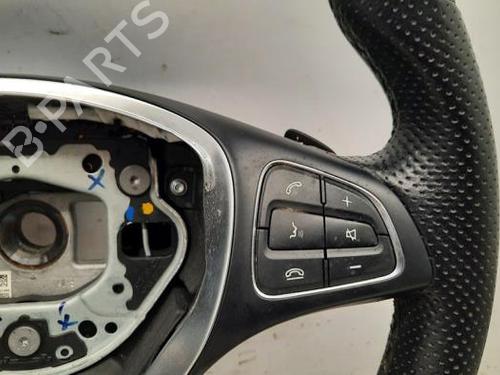 Steering wheel MERCEDES-BENZ GLC (X253) 220 d 4-matic (253.905, 253.903) | BP23593002C49 