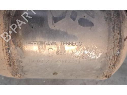 Exhaust system FIAT TALENTO Van (296_) 2.0 EcoJet | BP33612209M121 - Image 2