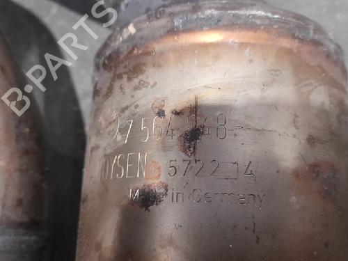 Exhaust system BMW 4 Coupe (F32, F82) M4 | BP15020982M121 