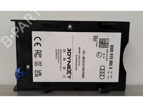 Electronic module AUDI A3 Limousine (8YS, 8YM) S3 TFSI quattro 8W0919806A