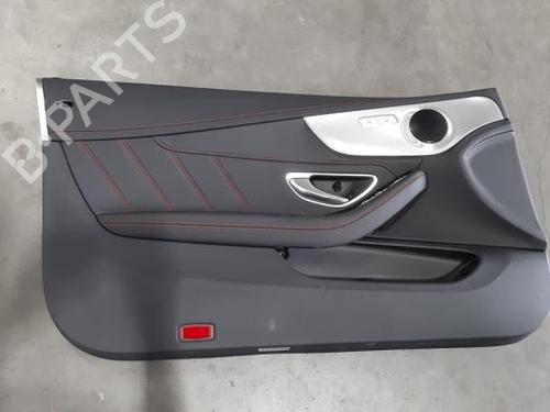 Seats set MERCEDES-BENZ C-CLASS Convertible (A205) AMG C 43 4-matic (205.464) | BP15018111C78 