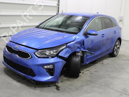 Used Parts KIA CEED (CD) 1.0 T-GDI (120 hp) 4479981