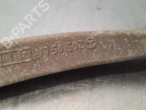 Left front suspension arm MERCEDES-BENZ GLC (X253) 250 d 4-matic (253.909) | BP11108533M12 